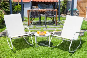 Casa vacanze 'Casa Da Ribeira Da Janela' con vista mare, Wi-Fi e aria condizionata - Image 3