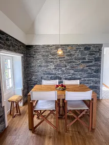 Casa vacanze 'Casa Da Ribeira Da Janela' con vista mare, Wi-Fi e aria condizionata - Image 4