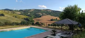 Casa dei sogni d'Oro - Lägenhet Palazzo med pool 12x6 m - panoramautsikt - Image 3