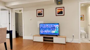 Bright 3BR Basement Suite - Image 4