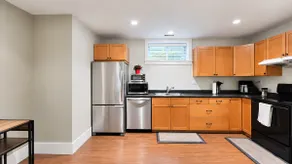 Bright 3BR Basement Suite - Image 3