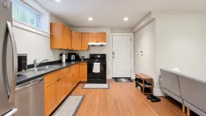 Bright 3BR Basement Suite - Image 2