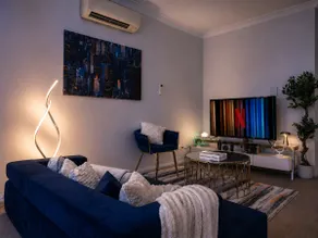 Sunset Balcony View | Stylish City Escape |Syd CBD - Image 5