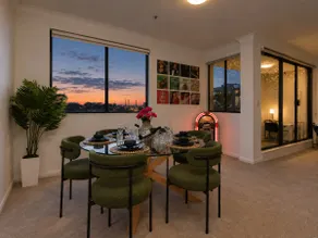 Sunset Balcony View | Stylish City Escape |Syd CBD - Image 2