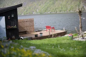 Cabin by the lake in Haukali, Forsand. - Image 2