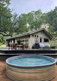 Scenic 2-Acre Retreat + Pool Near Lake Austin - Image 3