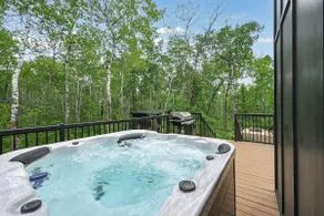 Spruce Hollow Tiny Home | Peaceful Forest Retreat - Image 4