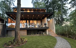 LA VILLA house with heated pool - Image 2
