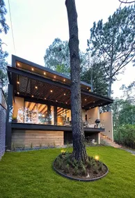 LA VILLA house with heated pool - Image 4