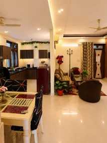 2BHK in raja park with private balcony & terraces - Image 2