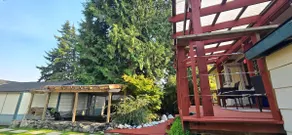 70s Home Retreat | Pond, Patio & Movie Lounges - Image 5