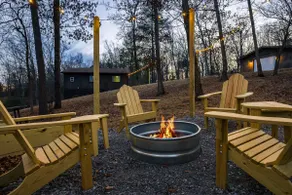 Deer Run Cabin, Hot Tub, Fire Pit & Starry Nights - Image 5