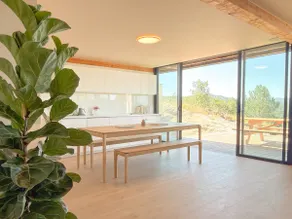Suite au Chapitre · Sauna & yoga area - Image 2