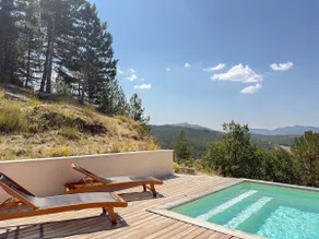Suite au Chapitre · Sauna & yoga area - Image 5