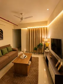 Aurelia Meadows| Cozy 1BHK| Kharadi| Near IT Park - Image 4
