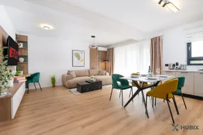 Hubix Suites Coresi - Comfort & Style in Brașov - Image 2