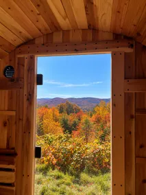 Stunning A-Frame | Hot Tub | Mtn View | 3BR - Image 4