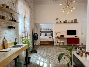 Studio Loft with two rooms - Image 3