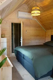 Noflik, Finnish kota with free private hot tub & sauna - Image 3
