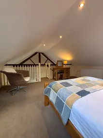 3 cabañas con capacidad para 12. 30 minutos de York. Gran jardín - Image 4