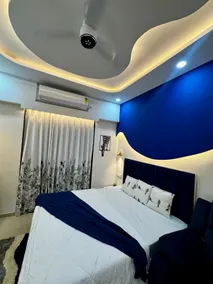 The Blue Sky Studio on 27th Floor with Balcony - Image 3
