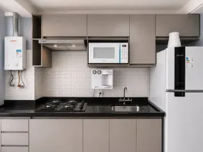 Porto Carioca Apartment | 2 Bedrooms | Garage | Bus Station - Image 3