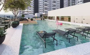Porto Carioca Apartment | 2 Bedrooms | Garage | Bus Station - Image 2
