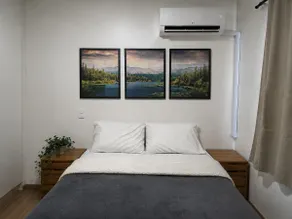 Porto Carioca Apartment | 2 Bedrooms | Garage | Bus Station - Image 4