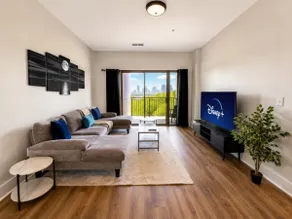 Executive 3BR Downtown Birmingham With Game Table 9H - Image 2
