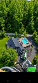 L'Éden Secret – private heated pool & hot tub - Image 5