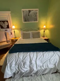 Quaint Garden Suite 3 Blocks From City Park - Image 2