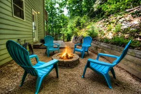Montere dig selv! Luksuriøst Mountain Escape, Hot Tub-Spil Rm-Afslappende, Asheville - Image 4