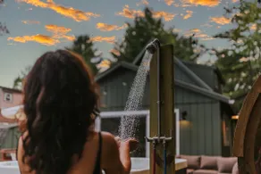 Lakefront, Hot Tub, Sauna, Firepit - Image 4