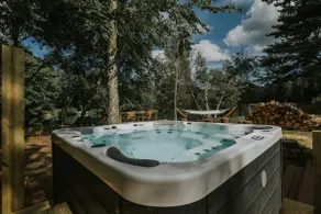 Lakefront, Hot Tub, Sauna, Firepit - Image 3