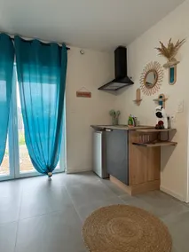 Le Havre, cozy and peaceful studio - Image 5