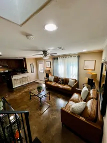 Relax in Dallas | Private patio with Jacuzzi - Image 3