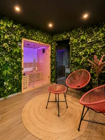 Wellness suite with private sauna near Liège - Image 2