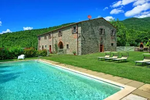 Villa Poggiolino - Landvilla mit Pool im Casentino-Tal, Toskana - Image 5