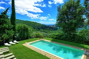 Villa Poggiolino - Landvilla mit Pool im Casentino-Tal, Toskana - Image 4