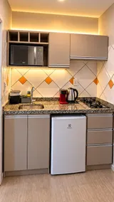 Studio 107 - Jardim Europa | Wi-Fi | Garage - Image 2