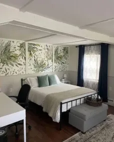 Cozy, walkable apartment with river view - Image 1
