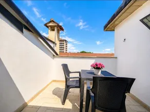 Downtown penthouse 25 km from Milan Malpensa - Image 4