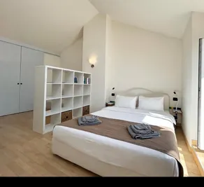 Downtown penthouse 25 km from Milan Malpensa - Image 3