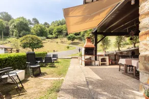Urikosolo Farmhouse. Rustic house, garden and barbecue - Image 5