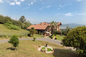 Urikosolo Farmhouse. Rustic house, garden and barbecue - Image 3