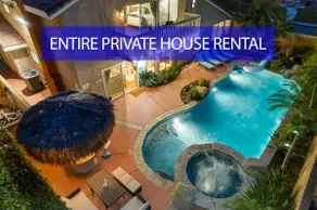 2500sqft House, Pool, Hot Tub, KingBed, 4BR/3.5Bth - Image 1