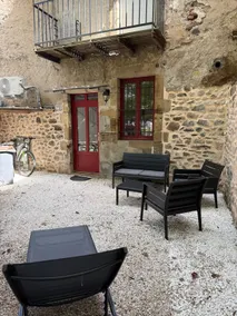 Le Beaulieu Cosy — A/C, terrace & 2 bikes - Image 3