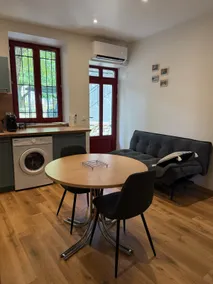 Le Beaulieu Cosy — A/C, terrace & 2 bikes - Image 2