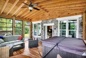 Lakefront Retreat Hot Tub, Dock, Kayaks, & Firepit - Image 3