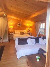 The Chalet Lodge (Comfort) Bouillon Sedan 10 min - Image 3